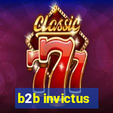 b2b invictus